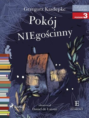 cover image of Pokój NIEgościnny